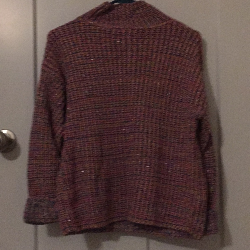 NY&C turtleneck sweater